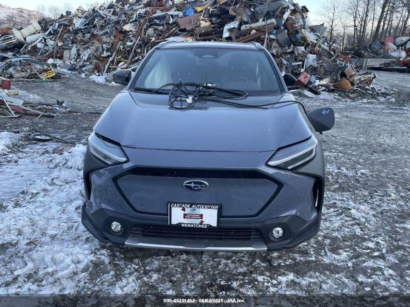 2023 SUBARU SOLTERRA auction photo 6