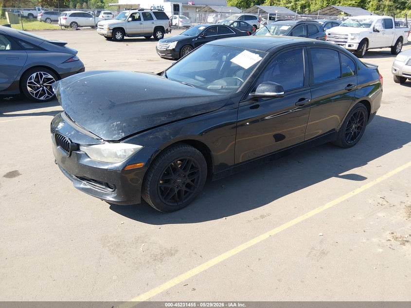 Vin: wba3b5c57df138646, lot: 45729247, bmw 328i xdrive 20132