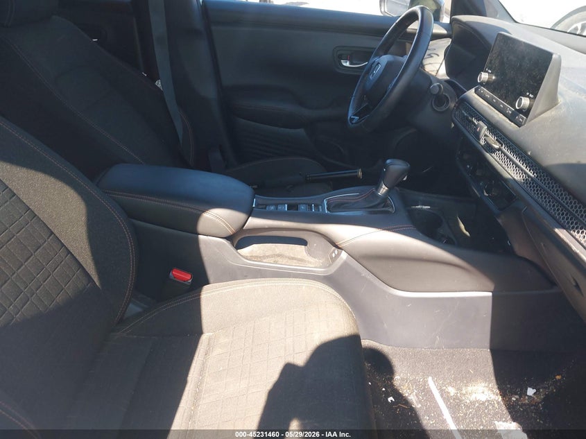 HONDA HR-V 2024 VIN 3CZRZ1H57RM739907
