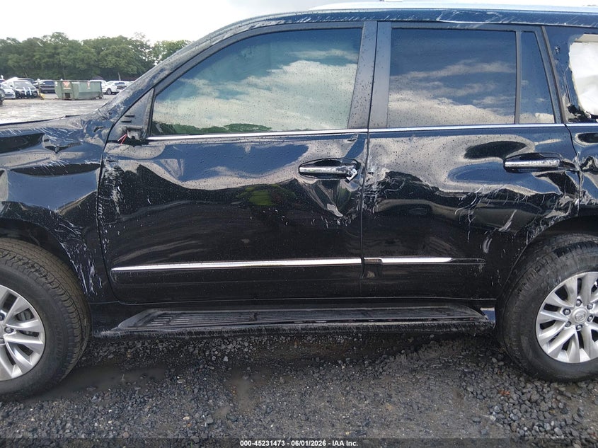 2015 Lexus Gx 460 VIN: JTJBM7FX5F5111565 Lot: 45231473