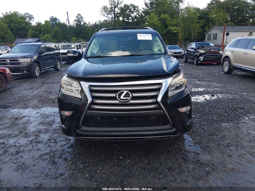 2015 Lexus Gx 460 VIN: JTJBM7FX5F5111565 Lot: 45231473
