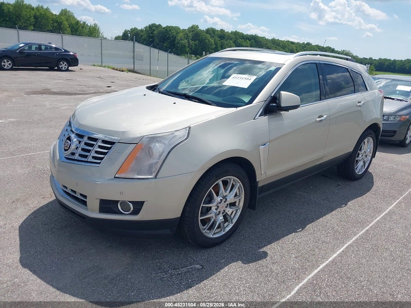 Vin: 3gyfnje38ds655021, lot: 45729295, cadillac srx premium collection 20132
