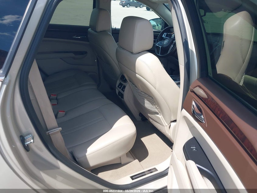 2013 Cadillac Srx Premium Collection VIN: 3GYFNJE38DS655021 Lot: 45231504