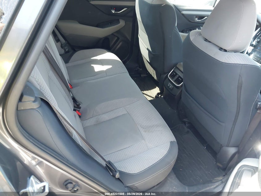 2022 Subaru Outback Premium VIN: 4S4BTACC7N3233967 Lot: 45231505