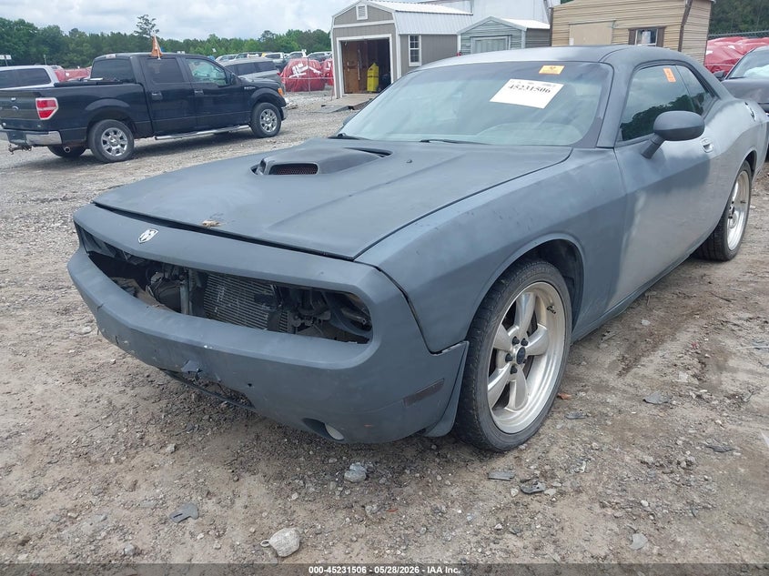 2010 Dodge Challenger R/T VIN: 2B3CJ5DT8AH139223 Lot: 45231506