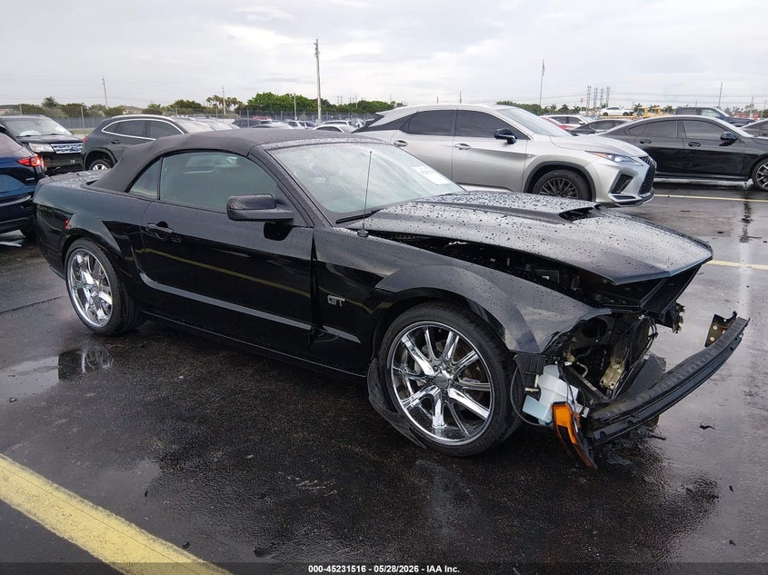 2006 Ford Mustang Gt