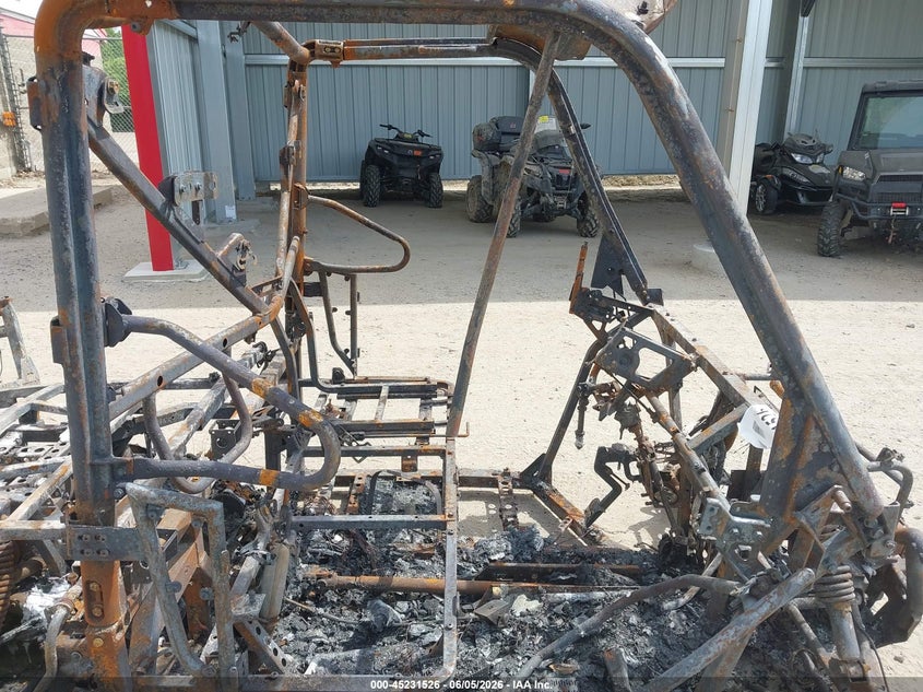 2024 CF MOTO UFORCE auction photo 5