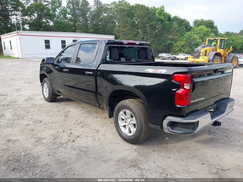 AtlanticExpress - Chevrolet Silverado 1500