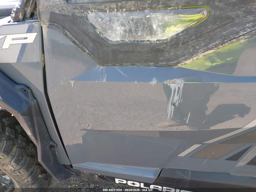 2020 Polaris General Xp 1000 Deluxe Ride Command VIN: 3NSGXJ99XLH857565 Lot: 45231538