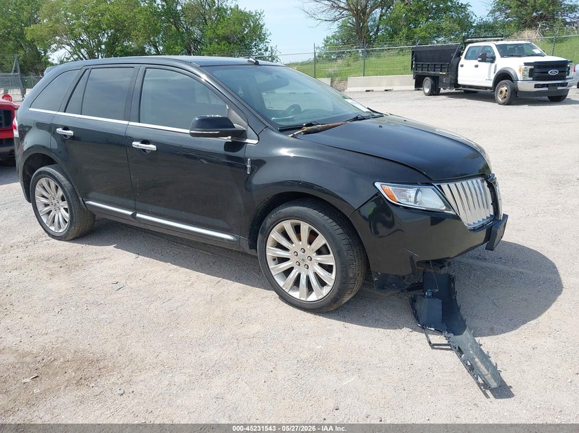 2014 LINCOLN MKX