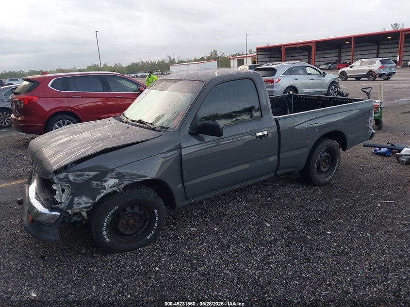 1998 Toyota Tacoma 4TANL42N9WZ064552 photo 1