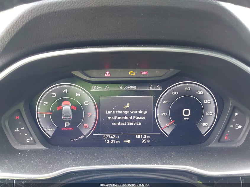 2021 Audi Q3 Premium Plus 40 Tfsi Quattro Tiptronic VIN: WA1BUCF39M1115576 Lot: 45231562