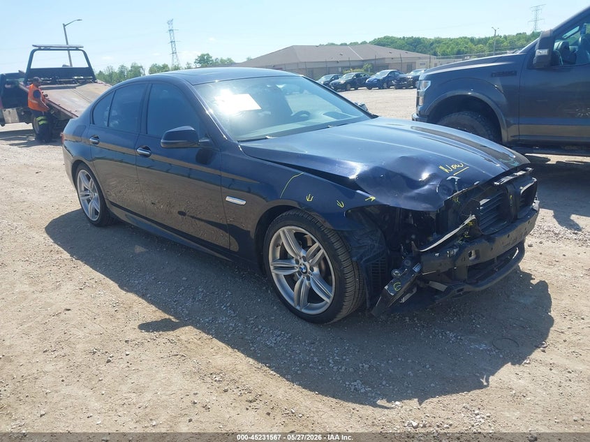 2014 BMW 535D