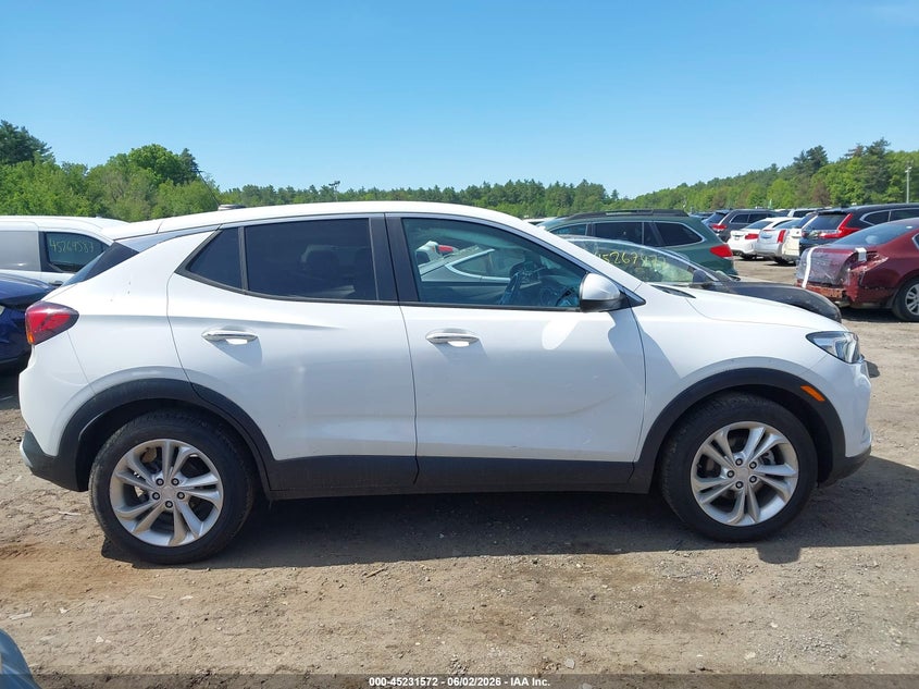 2020 Buick Encore Gx Fwd Preferred VIN: KL4MMBS25LB102218 Lot: 45231572