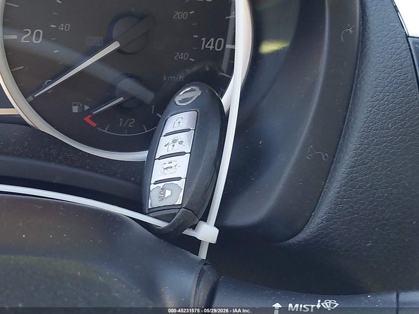 VIN 3N1AB7AP2HY344503 2017 NISSAN SENTRA SV