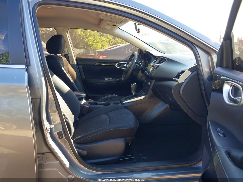 VIN 3N1AB7AP2HY344503 2017 NISSAN SENTRA SV