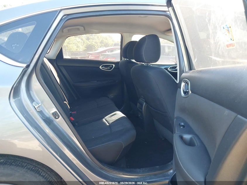 VIN 3N1AB7AP2HY344503 2017 NISSAN SENTRA SV