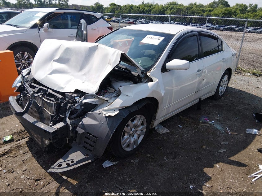 Vin: 1n4al2ap5bn448619, lot: 45729367, nissan altima 2.5 s 20112
