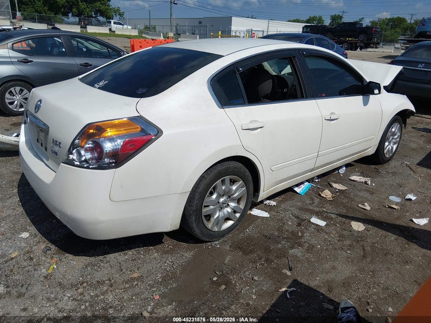 Vin: 1n4al2ap5bn448619, lot: 45729367, nissan altima 2.5 s 20114