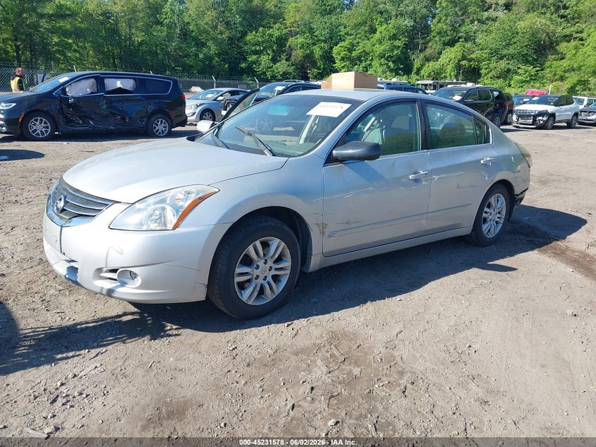 Vin: 1n4al2ap8bn468525, lot: 45729369, nissan altima 2.5 s 20112