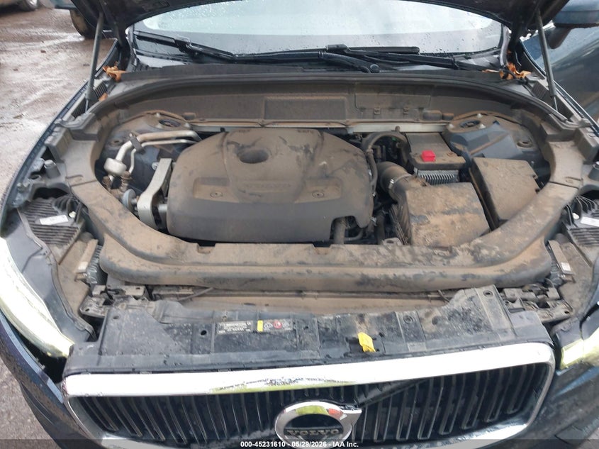 2018 Volvo Xc60 T5 Momentum VIN: YV4102RK2J1045048 Lot: 45231610