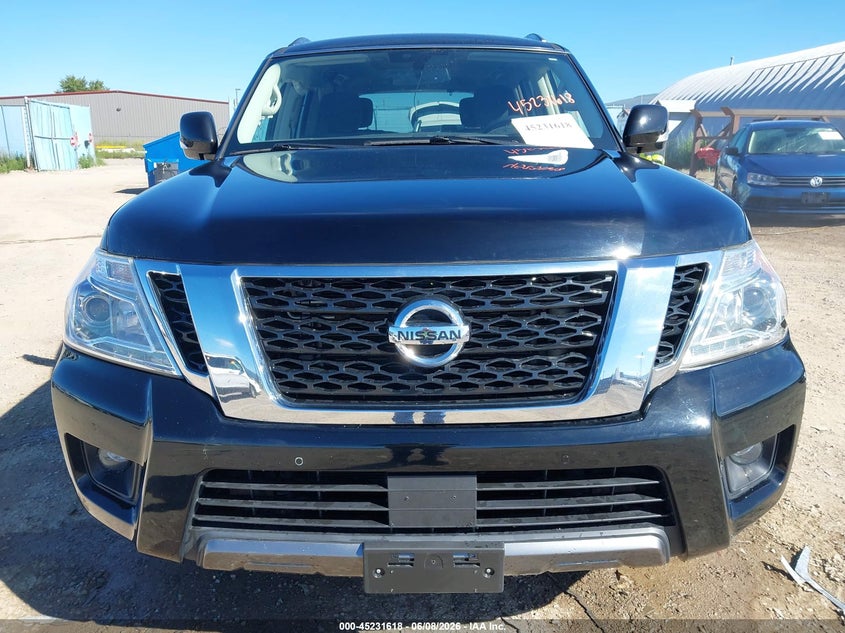 2019 NISSAN ARMADA SV — Photo 12