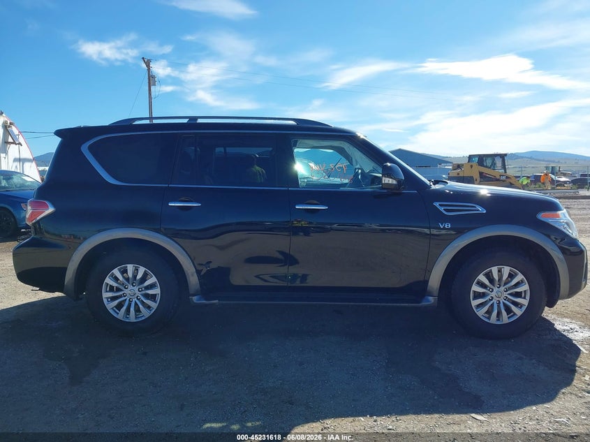 2019 NISSAN ARMADA SV — Photo 13