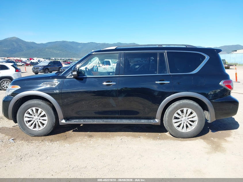 2019 NISSAN ARMADA SV — Photo 14