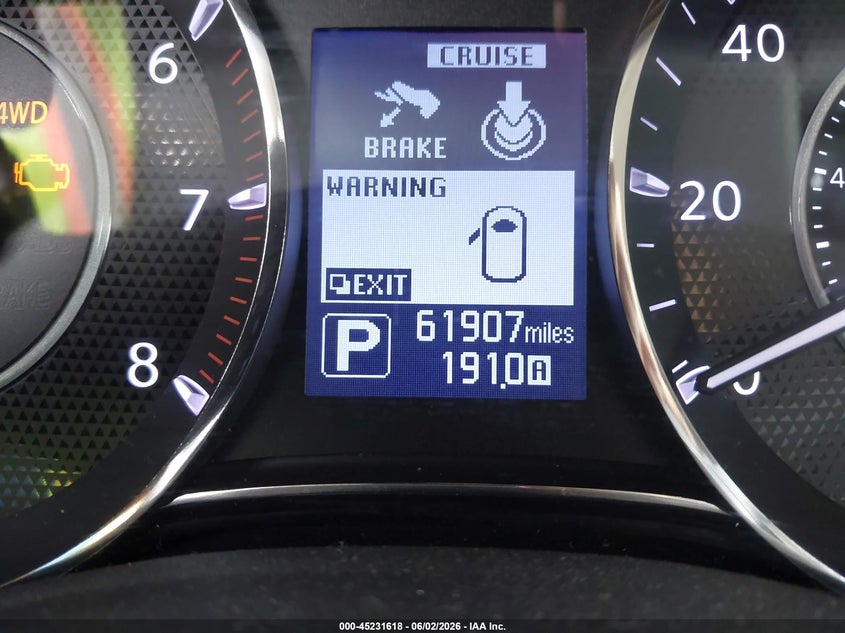 2019 NISSAN ARMADA SV — Photo 15