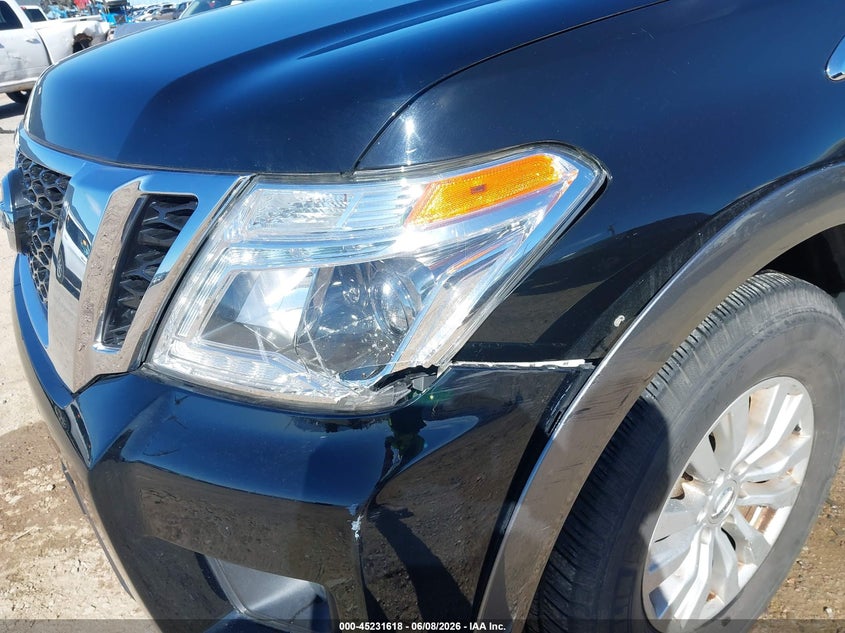 2019 NISSAN ARMADA SV — Photo 17