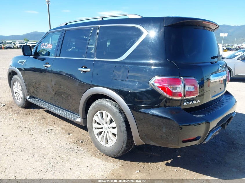 2019 NISSAN ARMADA SV — Photo 3