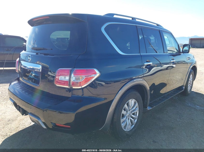 2019 NISSAN ARMADA SV — Photo 4