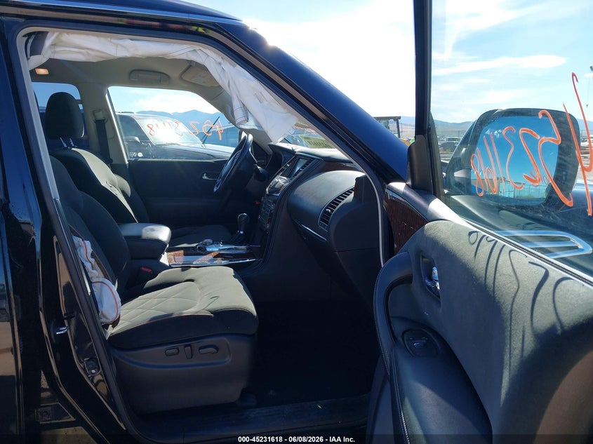 2019 NISSAN ARMADA SV — Photo 5