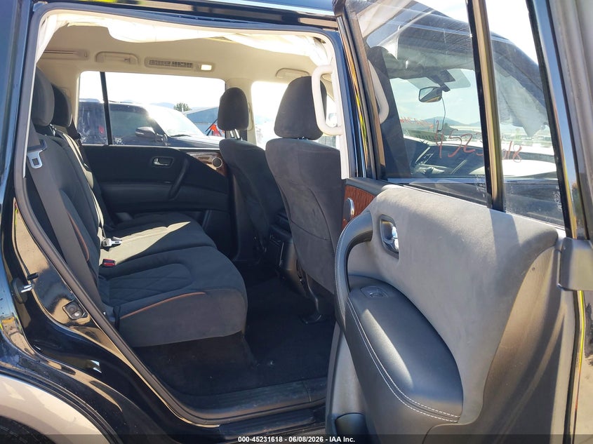 2019 NISSAN ARMADA SV — Photo 8