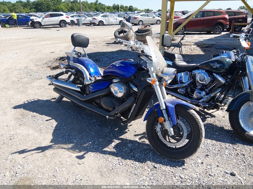 2006 SUZUKI BOULEVARD MOTO 2