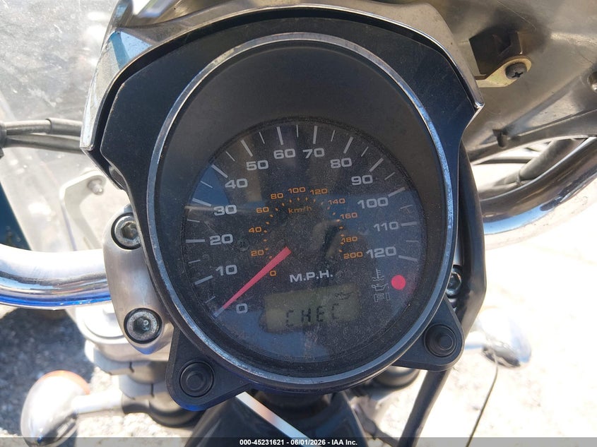 2006 Suzuki M50 Bk5 VIN: JS1VS56A962100800 Lot: 45231621