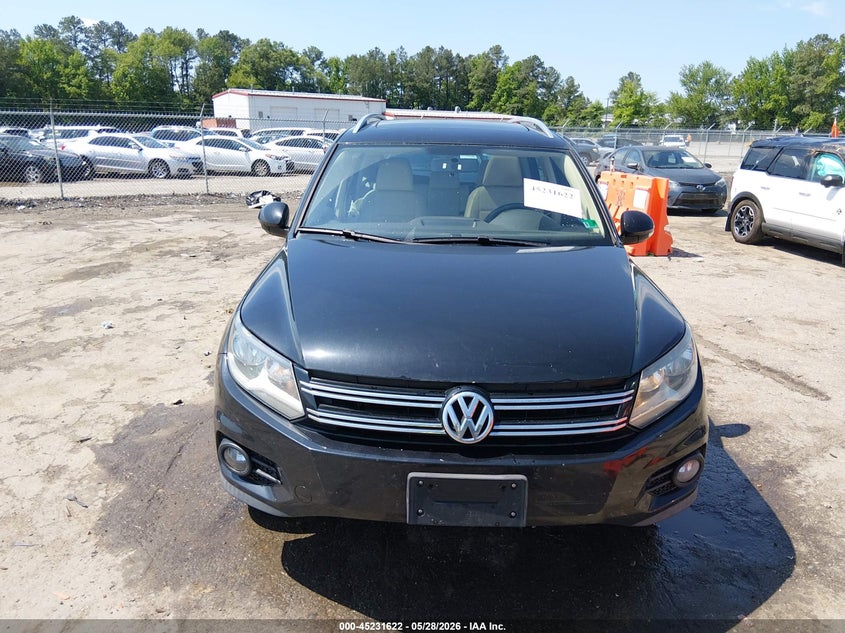 AtlanticExpress - Volkswagen Tiguan