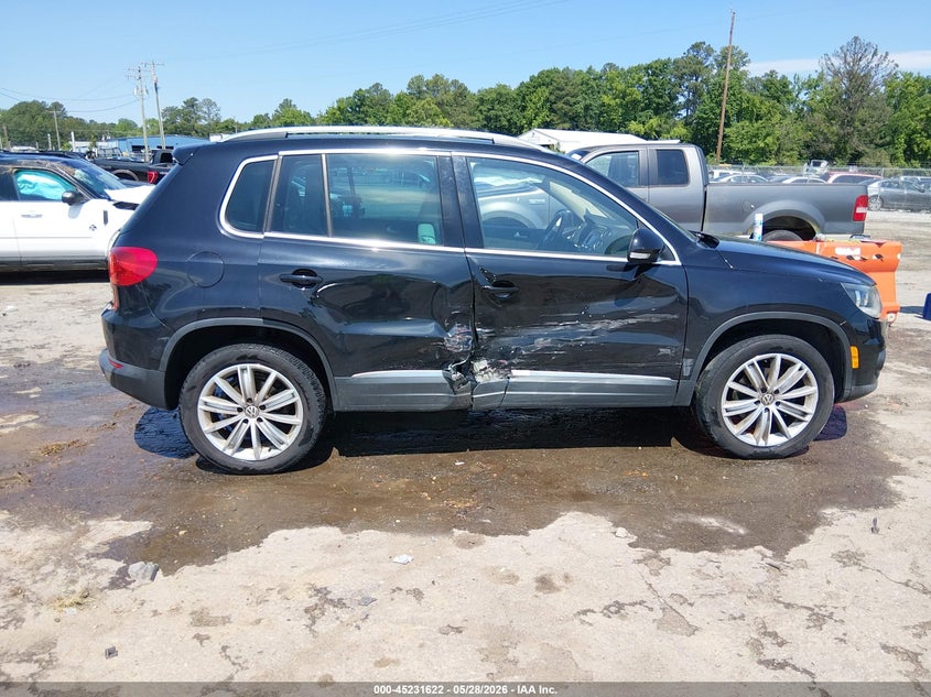 AtlanticExpress - Volkswagen Tiguan