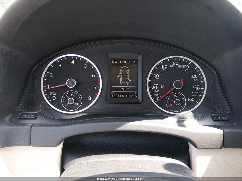 AtlanticExpress - Volkswagen Tiguan