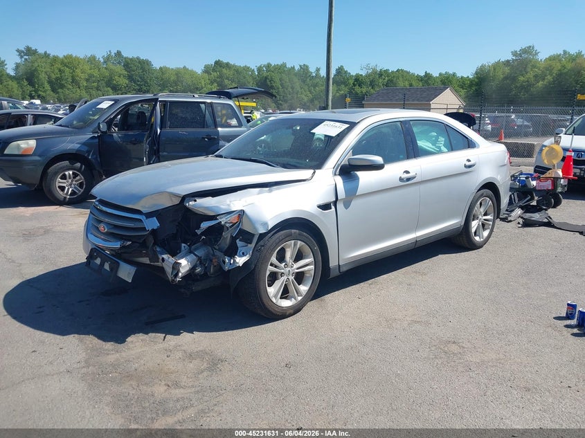 Vin: 1fahp2e83dg112626, lot: 45729422, ford taurus sel 20132