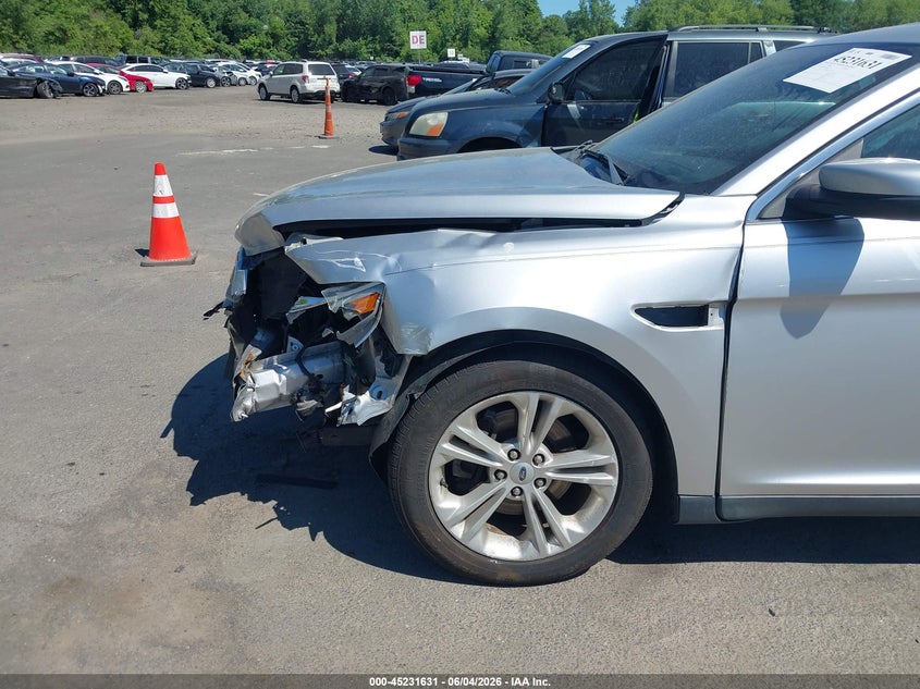 2013 Ford Taurus Sel VIN: 1FAHP2E83DG112626 Lot: 45231631