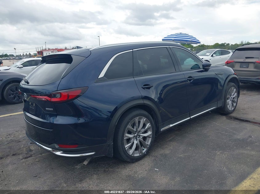 Vin: jm3kkdhd2r1182221, lot: 45729428, mazda cx-90 3.3 turbo premium 20244