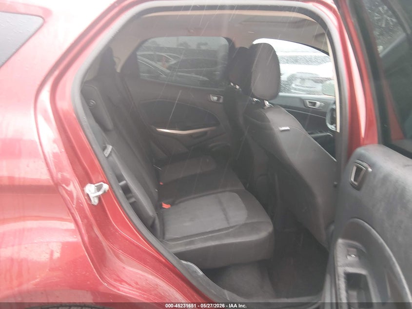 2020 Ford Ecosport Se VIN: MAJ3S2GE2LC365888 Lot: 45231651