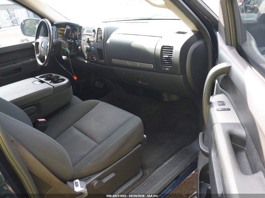 2011 CHEVROLET SILVERADO 1500 auction photo 5