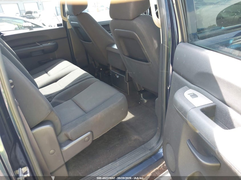 2011 CHEVROLET SILVERADO 1500 auction photo 8