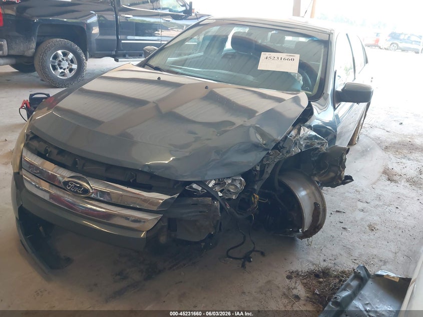 Vin: 3fahp0haxcr298904, lot: 45729451, ford fusion se 20122