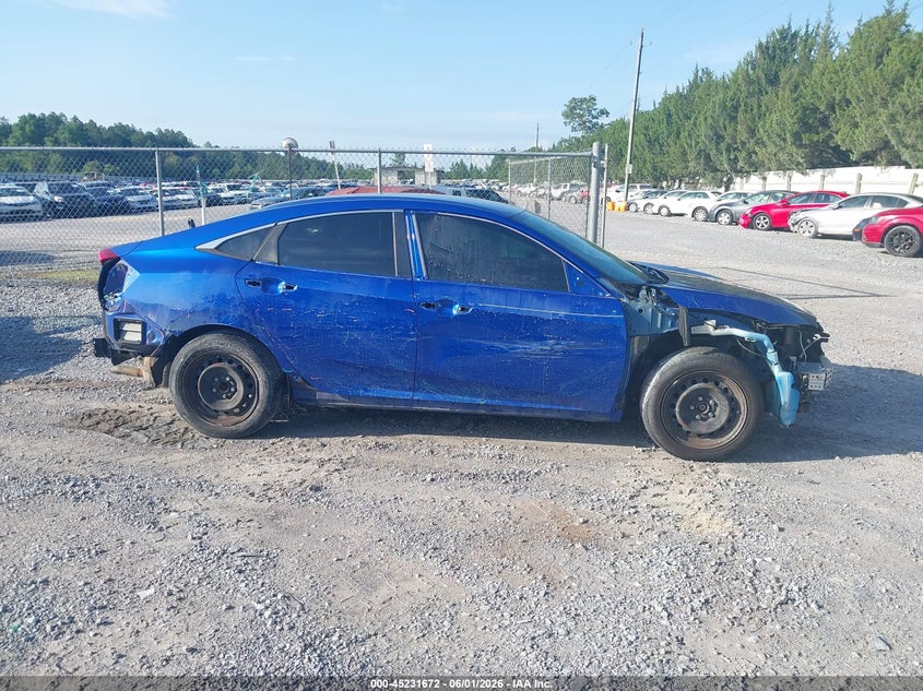 AtlanticExpress - Honda Civic