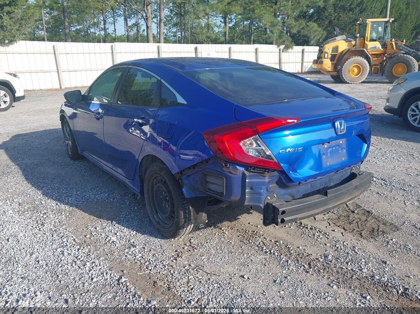 AtlanticExpress - Honda Civic