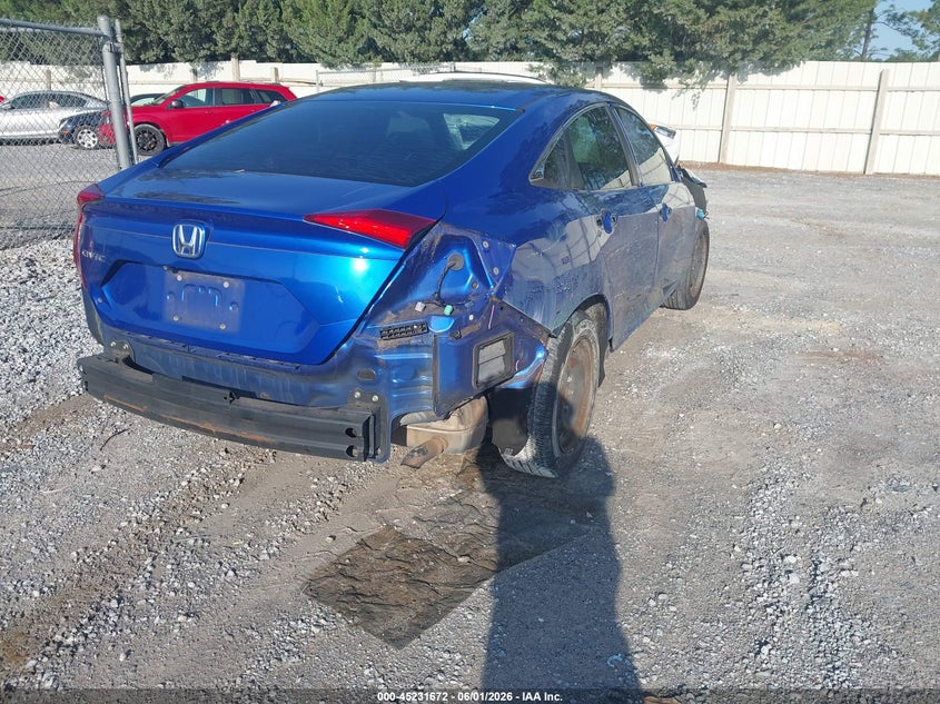 AtlanticExpress - Honda Civic