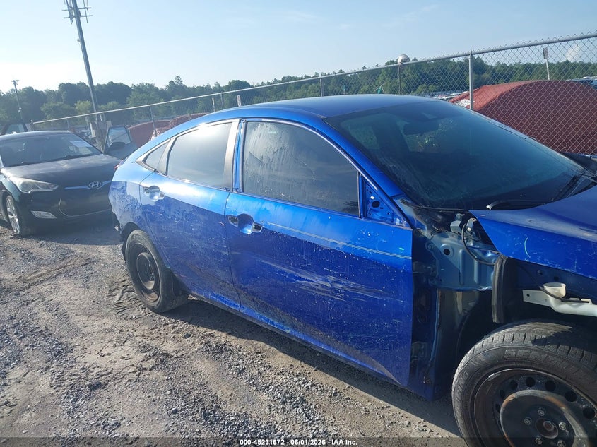 AtlanticExpress - Honda Civic